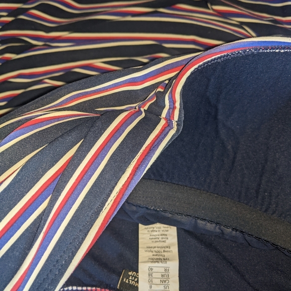 Nip Tuck Swim one piece swimsuit size 8 - Picture 3 of 8